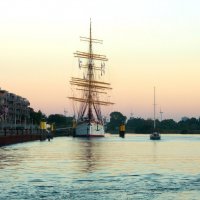 Gorch Fock :: Лилия Виноградова