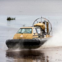 Ховеркарфт :: Валерий Смирнов