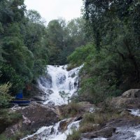 В окрестностях Далата. Природный парк Датанла с водопадом. :: Виктор Куприянов 
