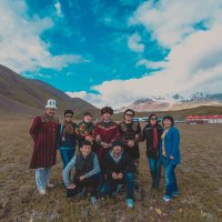 Кыргызстан-Алай :: Канат Шарипбеков 