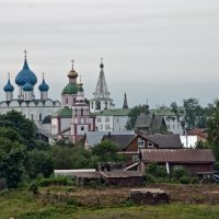 Суздаль :: Владимир Новиков