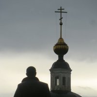 Ленин и церковь... :: Владимир Павлов