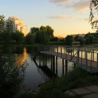 Взгляд на старые места нового фотоаппарата :: Андрей Лукьянов