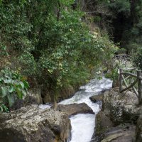 В окрестностях Далата. Природный парк Датанла с водопадом. :: Виктор Куприянов 