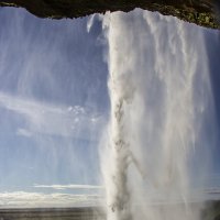 Водопад Seljalandsfoss :: klara Нейкова