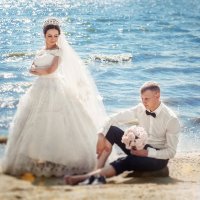Свадьба Карины и Алексея :: Андрей Молчанов
