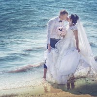Свадьба  Алексея и   Карины :: Андрей Молчанов
