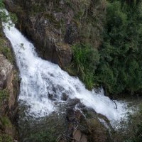 В окрестностях Далата. Природный парк Датанла с водопадом. :: Виктор Куприянов 