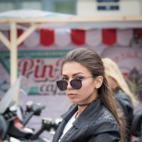 Harley Davidson Days St.Petersburg 2016 :: Sasha Bobkov