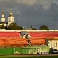 просто футбол :: Василий Либко