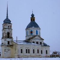 Брошенные  Храмы.... :: Валерия  Полещикова 