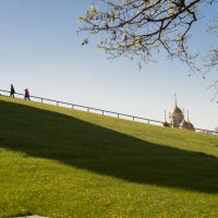 На Мамаевом кургане. :: Евгений Khripp