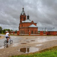 Вот такое х...   хмурое лето ))) :: Константин 