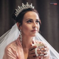 Утро невесты :: Андрей Молчанов