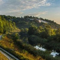 Дмитриевское городище :: ALEXANDR L