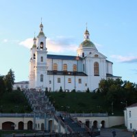 Свято-Успенский собор в Витебске :: Наталья Золотова