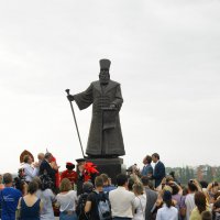 Памятник основателю города :: nika555nika Ирина