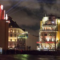 Москва :: Любовь Бутакова