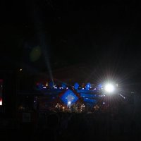 Фестиваль в ночи. :: Сергей Щербаков