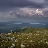 Вдаль :: Андрей Шарапов