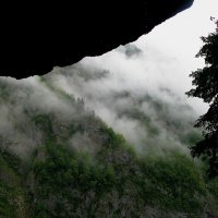 Горы Абхазии. :: Валерия  Полещикова 