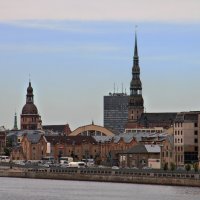 Riga :: Наталия Скрипка