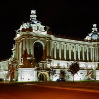 Дворец земледельцев :: Николай Николенко