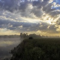 Еще недавно Припять была судоходной :: Ирина Приходько