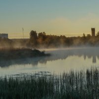 Раннее утро :: Анатолий 