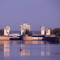 У Городца :: Татьяна Ломтева