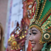 фестиваль  Индонезии в  Москве :: Ирина 