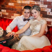 Свадьба  Вадима и Дарьи :: Андрей Молчанов