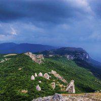 "Храм Солнца" :: Виктор Фин