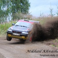 Tengtools Rally-2016 :: Михаил Хващевский