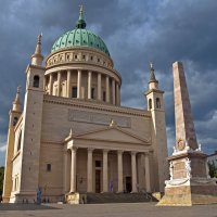 The Church in Potsdam :: Roman Ilnytskyi