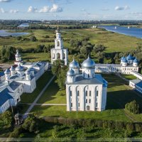 Свято-Юрьев мужской монастырь :: Павел Москалёв
