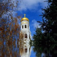 ОТРАЖЕНИЯ ВСЕЛЕННОЙ :: Анатолий Восточный