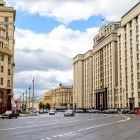 Москва :: Юрий Бичеров