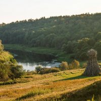 Никола-Ленивец. Маяк :: Юлия Аксёнова