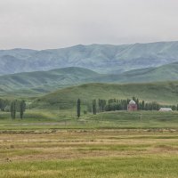Казахстан :: Надежда 