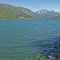 Water and Mountains again :: Roman Ilnytskyi