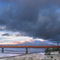 Мост через р.Обь-2 :: Николай 