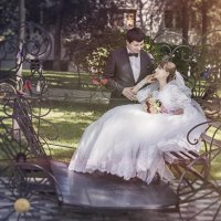 Свадьба Дмитрия и Ирины :: Андрей Молчанов