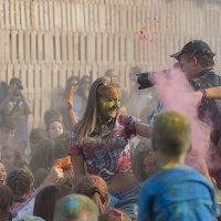 Holi in che :: Павел 