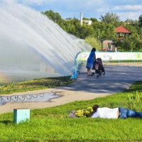 Хороший ракурс много стоит :: юрий Амосов