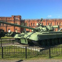 В музее артиллерии. :: Виктор Егорович