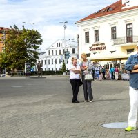 День города. Минск. (Беларусь.) :: Nonna 