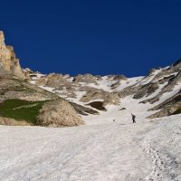 ПРОГУЛКА, вниз с ветерком. :: Виктор Осипчук