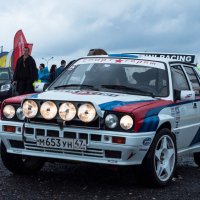 Lancia Delta Integrale :: Даниил pri (DAROF@P) pri