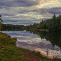 Начало осени :: Анатолий 